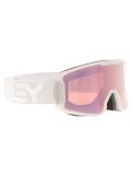 Thumbnail Oakley, Line Miner M goggles unisex Matte B1B Cool Grey - Prizm Rose Gold Iridium grey, white 