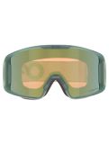 Thumbnail Oakley, Line Miner M goggles unisex Matte B1B Jade - Prizm Sage Gold Iridium green 