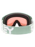 Thumbnail Oakley, Line Miner M goggles unisex Matte B1B Jade - Prizm Sage Gold Iridium green 