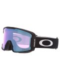 Thumbnail Oakley, Line Miner M goggles unisex Matte Black - Prizm Snow Iced Iridium black 