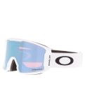 Thumbnail Oakley, Line Miner M goggles unisex Matte White - Prizm Sapphire Iridium white 