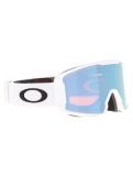 Thumbnail Oakley, Line Miner M goggles unisex Matte White - Prizm Sapphire Iridium white 