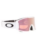 Thumbnail Oakley, Line Miner M goggles unisex Matte White - Prizm Sage Gold white 