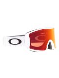 Thumbnail Oakley, Line Miner M goggles unisex Matte White - Prizm Torch Iridium white 