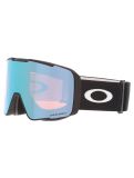 Thumbnail Oakley, Line Miner Pro L goggles unisex Matte Black - Prizm Sapphire & Prizm Iced black 