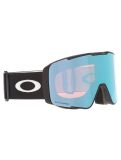 Thumbnail Oakley, Line Miner Pro L goggles unisex Matte Black - Prizm Sapphire & Prizm Iced black 