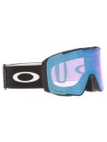 Thumbnail Oakley, Line Miner Pro L goggles unisex Matte Black - Prizm Sapphire & Prizm Iced black 