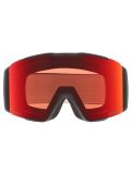 Thumbnail Oakley, Line Miner Pro L goggles unisex Matte Black - Prizm Torch & Prizm Iced black 