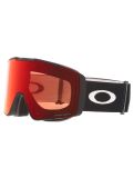 Thumbnail Oakley, Line Miner Pro L goggles unisex Matte Black - Prizm Torch & Prizm Iced black 