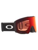 Thumbnail Oakley, Line Miner Pro L goggles unisex Matte Black - Prizm Torch & Prizm Iced black 