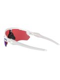 Thumbnail Oakley, Radar EV Path sunglasses unisex Polished White - Priz Snow Sapphire Iridium white 