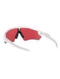 Thumbnail Oakley, Radar EV Path sunglasses unisex Polished White - Priz Snow Sapphire Iridium white 