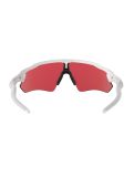 Thumbnail Oakley, Radar EV Path sunglasses unisex Polished White - Priz Snow Sapphire Iridium white 