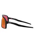 Thumbnail Oakley, Sutro sunglasses unisex Polished Black - Prizm Snow Torch Iridium white 