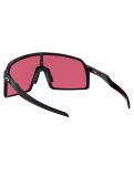 Thumbnail Oakley, Sutro sunglasses unisex Polished Black - Prizm Snow Torch Iridium white 