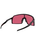 Thumbnail Oakley, Sutro sunglasses unisex Polished Black - Prizm Snow Torch Iridium white 