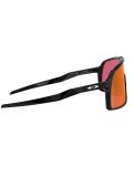 Thumbnail Oakley, Sutro sunglasses unisex Polished Black - Prizm Snow Torch Iridium white 