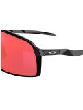 Thumbnail Oakley, Sutro sunglasses unisex Polished Black - Prizm Snow Torch Iridium white 