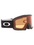 Thumbnail Oakley, Target Line L goggles unisex Matte Black - Prizm Persimmon black 