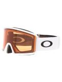 Thumbnail Oakley, Target Line L goggles unisex Matte White - Prizm Persimmon white 