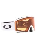 Thumbnail Oakley, Target Line L goggles unisex Matte White - Prizm Persimmon white 