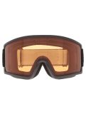 Thumbnail Oakley, Target Line M goggles unisex Matte Black - Prizm Persimmon black 