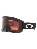 Thumbnail Oakley, Target Line M goggles unisex Matte Black - Prizm Dark Grey black 