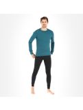 Thumbnail Odlo, Active Warm 2 Pack thermal shirt men coral black, blue 