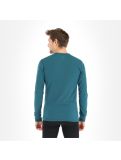 Thumbnail Odlo, Active Warm 2 Pack thermal shirt men coral black, blue 