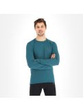 Thumbnail Odlo, Active Warm 2 Pack thermal shirt men coral black, blue 