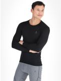 Thumbnail Odlo, Active Warm Eco thermal shirt men Black black 