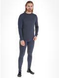 Thumbnail Odlo, Active Warm Eco thermal shirt men India Ink grey 