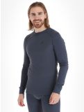 Thumbnail Odlo, Active Warm Eco thermal shirt men India Ink grey 