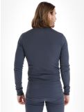 Thumbnail Odlo, Active Warm Eco thermal shirt men India Ink grey 