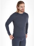 Thumbnail Odlo, Active Warm Eco thermal shirt men India Ink grey 