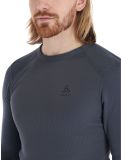 Thumbnail Odlo, Active Warm Eco thermal shirt men India Ink grey 