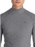 Thumbnail Odlo, Active Warm Eco thermal shirt men Odlo Steel Grey Melange grey 