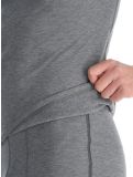 Thumbnail Odlo, Active Warm Eco thermal shirt men Odlo Steel Grey Melange grey 