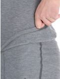 Thumbnail Odlo, Active Warm Eco thermal shirt men Odlo Steel Grey Melange grey 