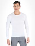 Thumbnail Odlo, Active Warm Eco thermal shirt men White white 