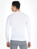 Thumbnail Odlo, Active Warm Eco thermal shirt men White white 