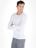 Thumbnail Odlo, Active Warm Eco thermal shirt men White white 