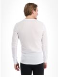 Thumbnail Odlo, Active Warm Eco thermal shirt men White white 