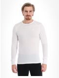 Thumbnail Odlo, Active Warm Eco thermal shirt men White white 