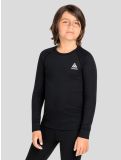 Thumbnail Odlo, Active Warm Eco thermal shirt kids Black black 