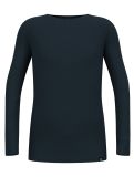 Thumbnail Odlo, Active Warm Eco thermal shirt kids Dark Sapphire blue 