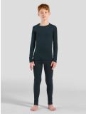 Thumbnail Odlo, Active Warm Eco thermal shirt kids Dark Sapphire blue 