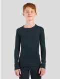 Thumbnail Odlo, Active Warm Eco thermal shirt kids Dark Sapphire blue 