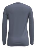 Thumbnail Odlo, Active Warm Eco thermal shirt kids Folkstone Gray grey 