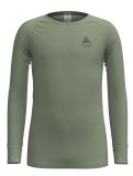 Thumbnail Odlo, Active Warm Eco thermal shirt kids Matte Green green 